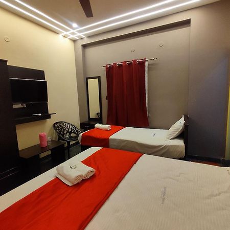 Shree Ramalinga Residency Otel Rāmeswaram Dış mekan fotoğraf