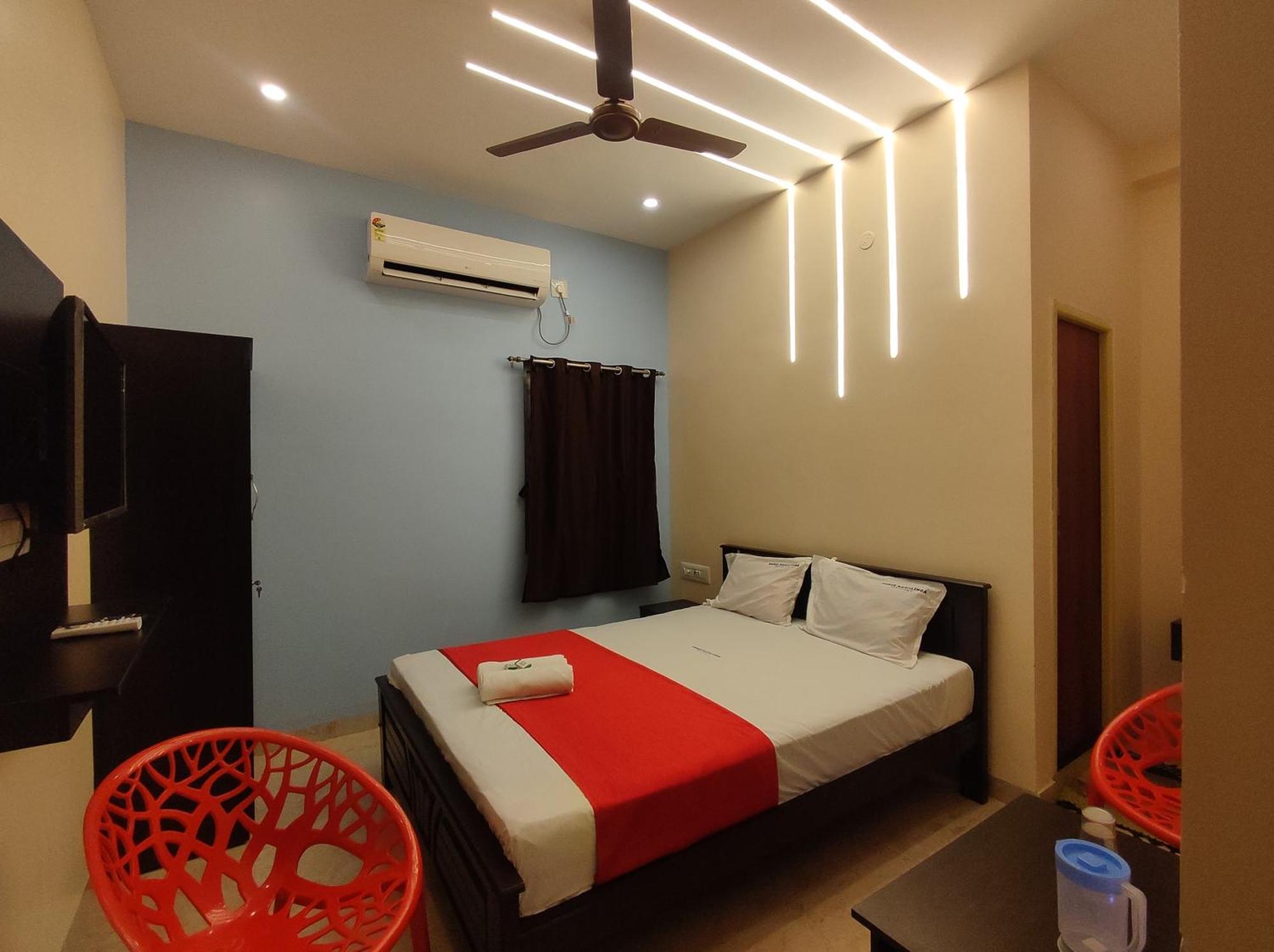 Shree Ramalinga Residency Otel Rāmeswaram Dış mekan fotoğraf